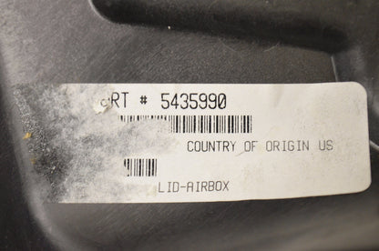 Airbox Lid NOS