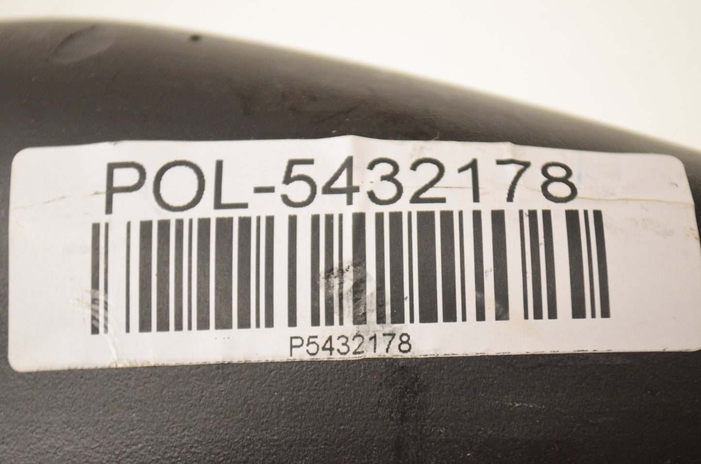 Air Silencer Box NOS