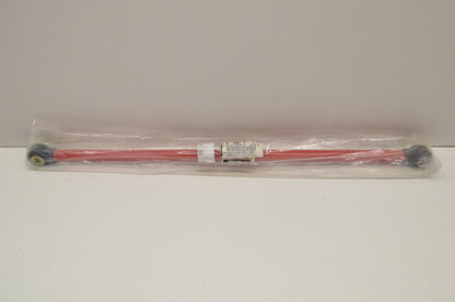 OEM Polaris 1542941-293 Red Bottom Radius Rod Assembly NOS