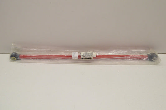OEM Polaris 1542941-293 Red Bottom Radius Rod Assembly NOS