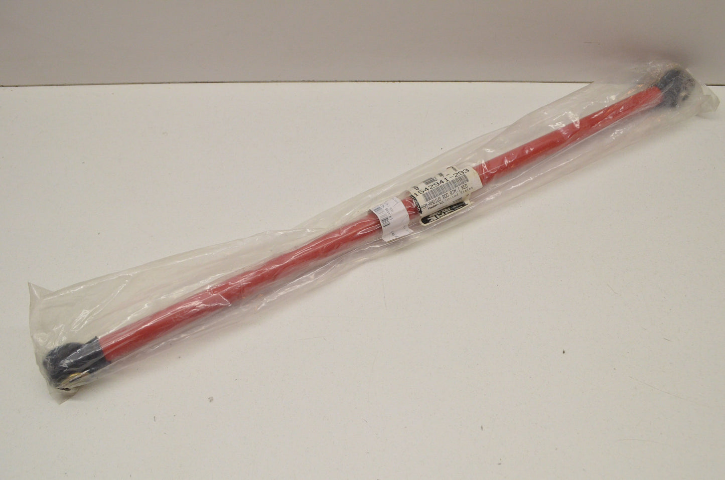 OEM Polaris 1542941-293 Red Bottom Radius Rod Assembly NOS
