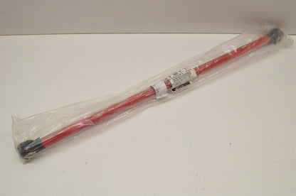 OEM Polaris 1542941-293 Red Bottom Radius Rod Assembly NOS
