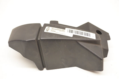 OEM Polaris 5437453-070 Black Right Hand Rear Bumper NOS