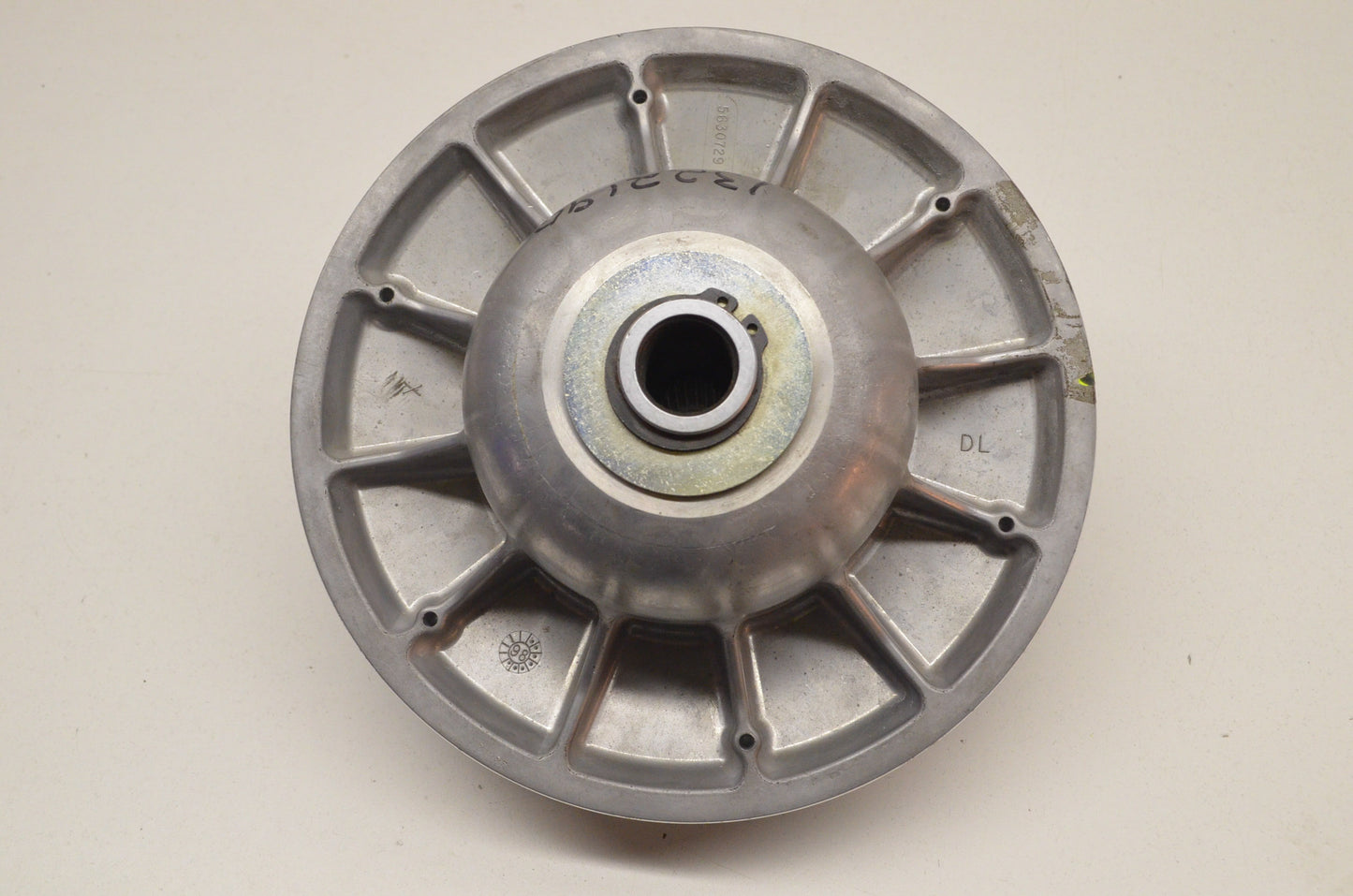 OEM Polaris 1322190 Braking Driven Clutch NOS