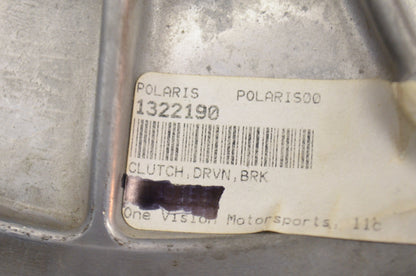 OEM Polaris 1322190 Braking Driven Clutch NOS