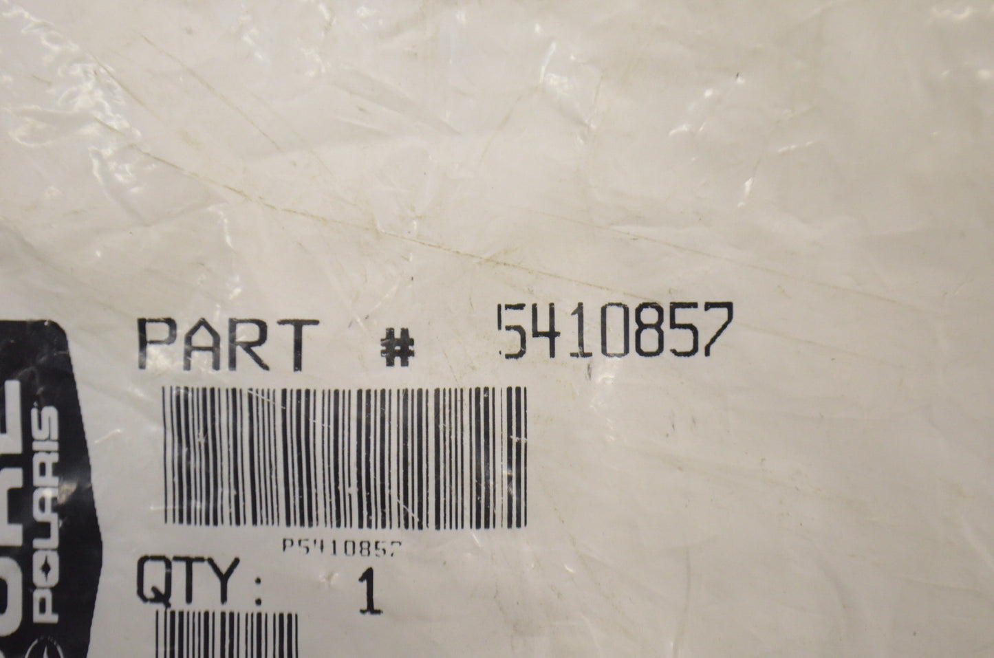 New OEM Polaris Carburetor Boot NOS