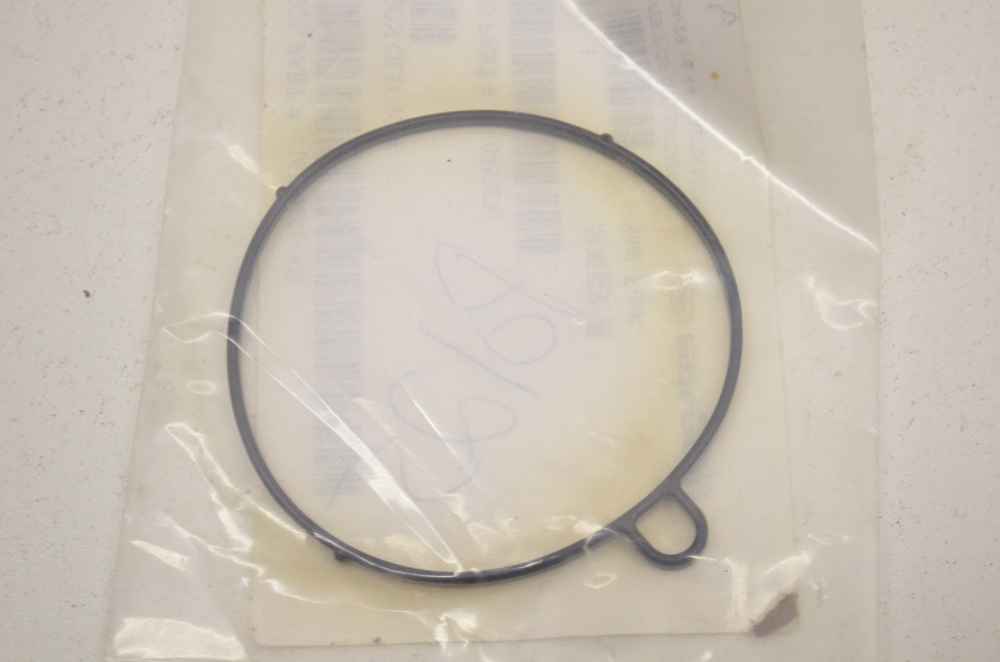 OEM Polaris 453630 Carburetor Bowl Seal NOS