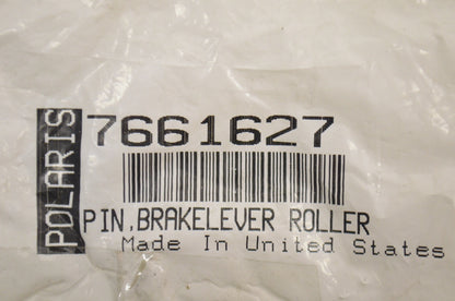 OEM Polaris 7661627 Brake Lever Roller Pin NOS