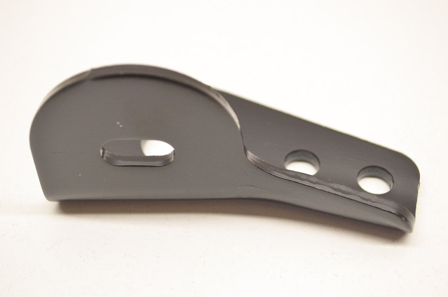 OEM Polaris 5244771-067 Lower Front Engine Mount Black NOS