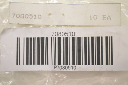 OEM Polaris 7080510 Zerk Fitting 90 Degree NOS