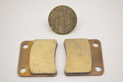 OEM Polaris 1930626 Medium Duty Rear Brake Pad Kit NOS