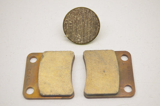 OEM Polaris 1930626 Medium Duty Rear Brake Pad Kit NOS