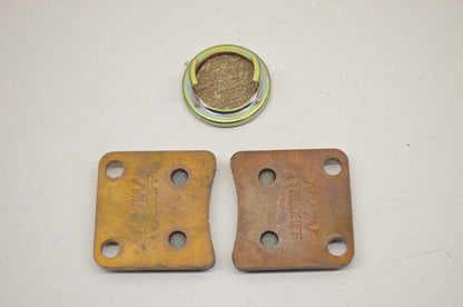 OEM Polaris 1930626 Medium Duty Rear Brake Pad Kit NOS