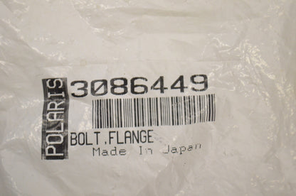 OEM Polaris 3086449 Flange Bolt NOS