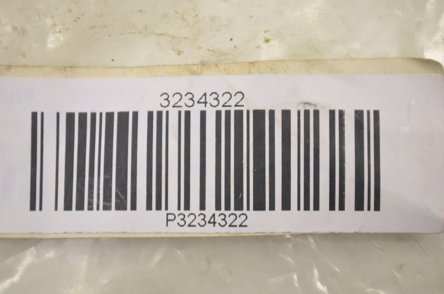 OEM Polaris 3234322 Triple Lip Seal 25x40x8 NOS