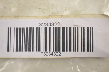 OEM Polaris 3234322 Triple Lip Seal 25x40x8 NOS