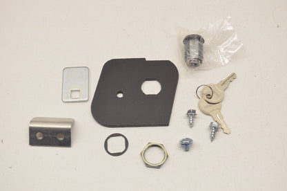 OEM Polaris 2877342 Glove Box Lock Kit NOS