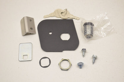 OEM Polaris 2877342 Glove Box Lock Kit NOS
