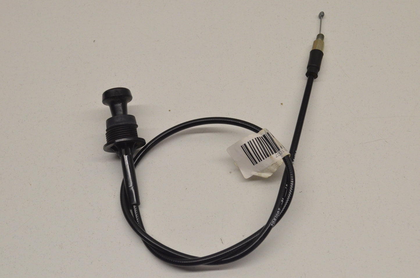 OEM Polaris 7081007 Friction Choke Cable 26" NOS
