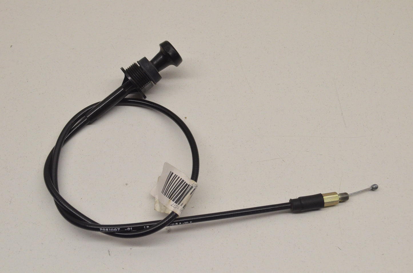 OEM Polaris 7081007 Friction Choke Cable 26" NOS