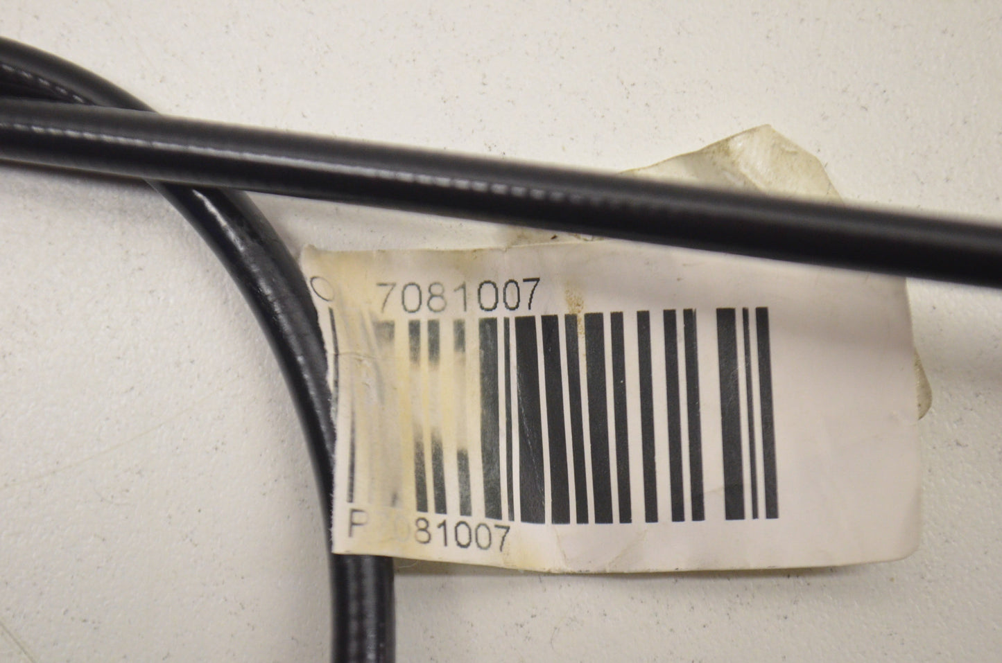 OEM Polaris 7081007 Friction Choke Cable 26" NOS