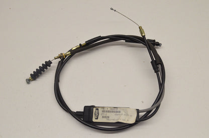 OEM Polaris 7080970 Throttle Cable 1/4 Turn NOS