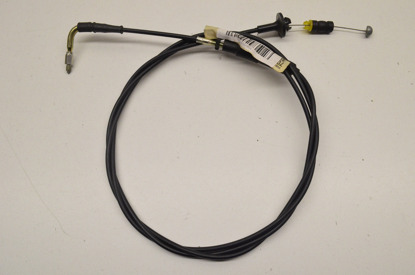 OEM Polaris 7081212 Throttle Cable NOS