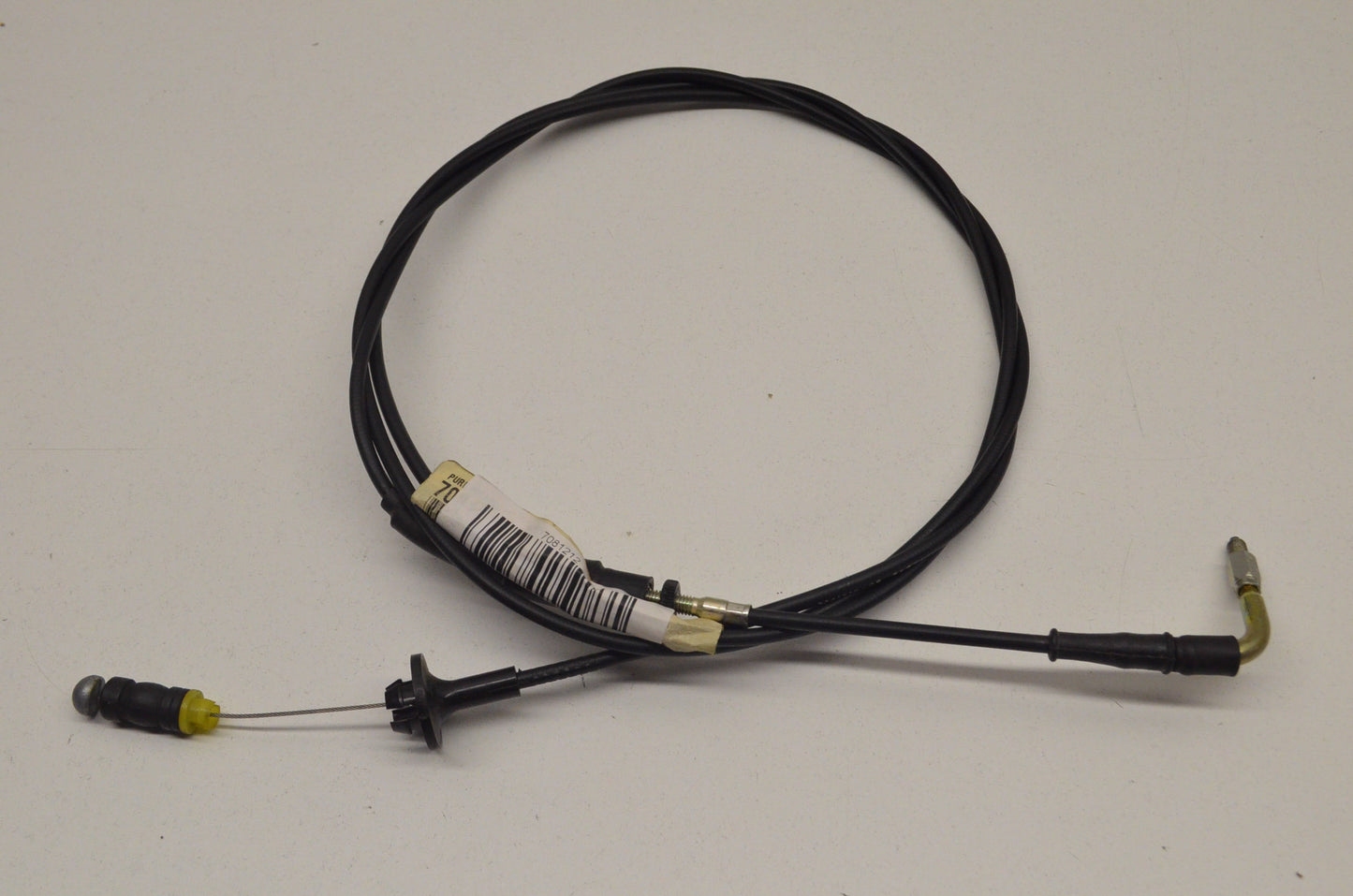 OEM Polaris 7081212 Throttle Cable NOS