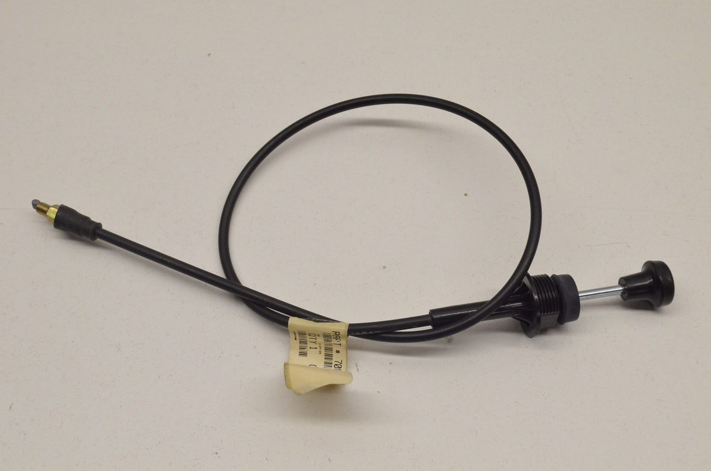 OEM Polaris 7081177 Friction Choke Cable 26" NOS
