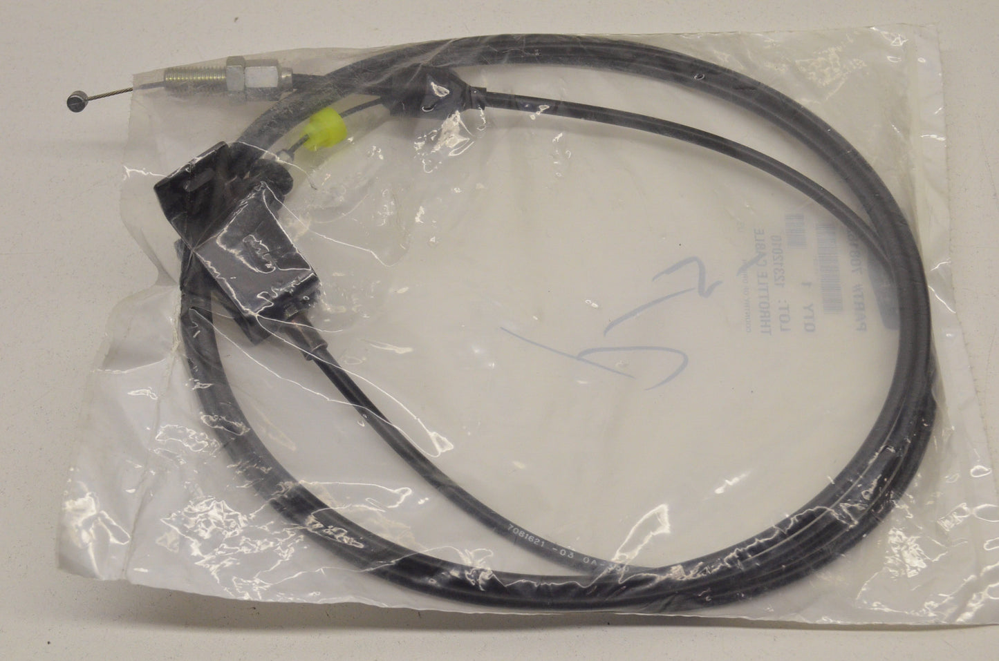 OEM Polaris 7081621 Throttle Cable NOS