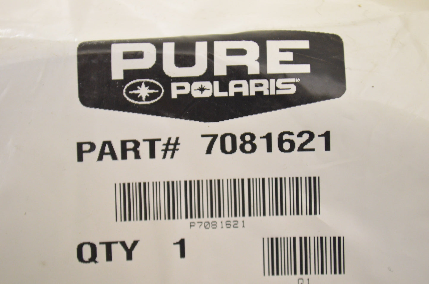 OEM Polaris 7081621 Throttle Cable NOS