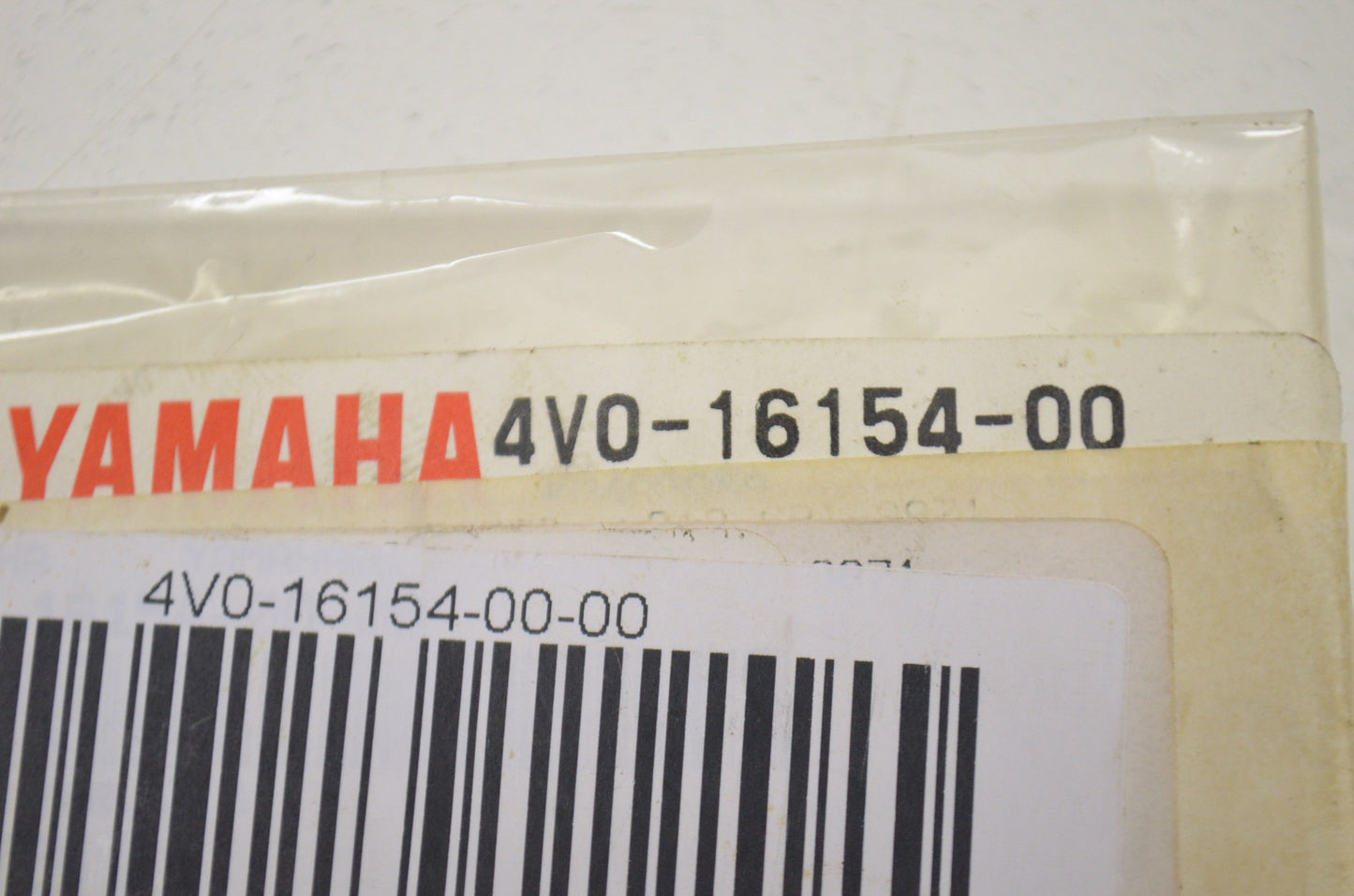OEM Yamaha 4V0-16154-00-00 Thrust Plate 1 NOS