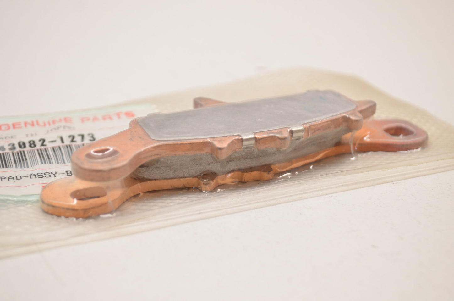 New OEM Kawasaki 43082-1273 Brake Pad Assembly NOS