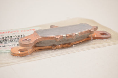 New OEM Kawasaki 43082-1273 Brake Pad Assembly NOS