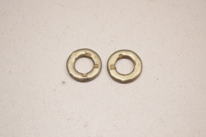 OEM Kawasaki 11060-1109 Gasket 6.2x11.5x1.5 Qty 2 NOS