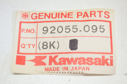 OEM Kawasaki 92055-095 O-Ring NOS