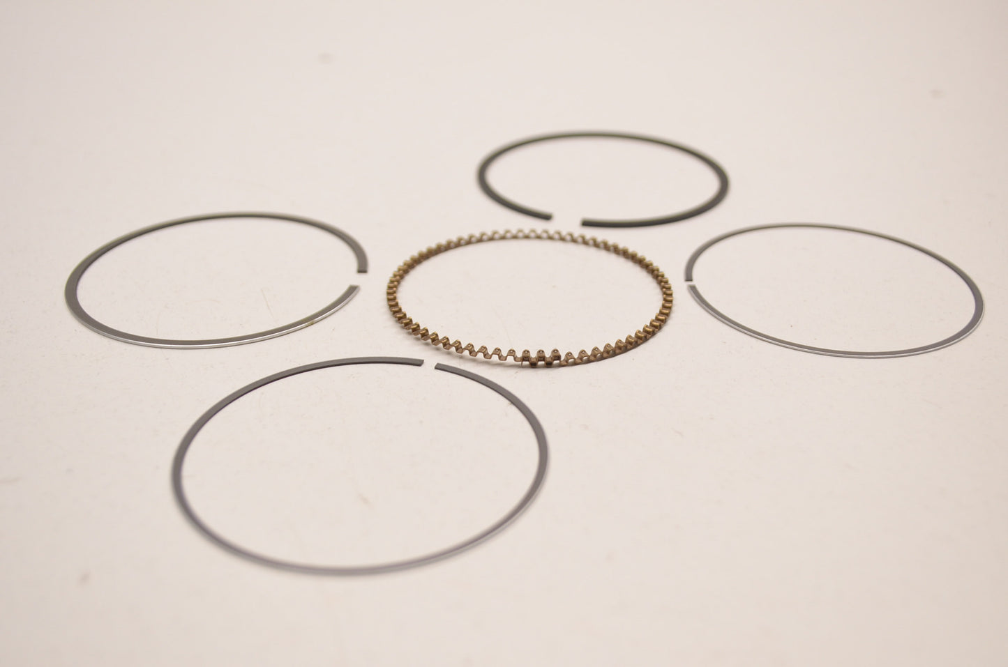 OEM Kawasaki 13008-1090 Piston Ring Set STD NOS