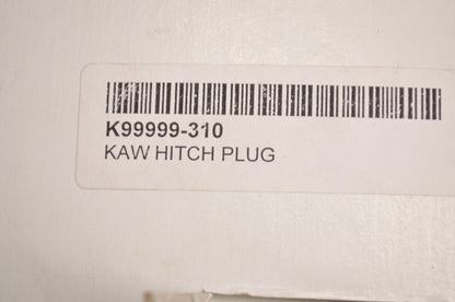 New OEM Kawasaki Hitch Plug Cover NOS