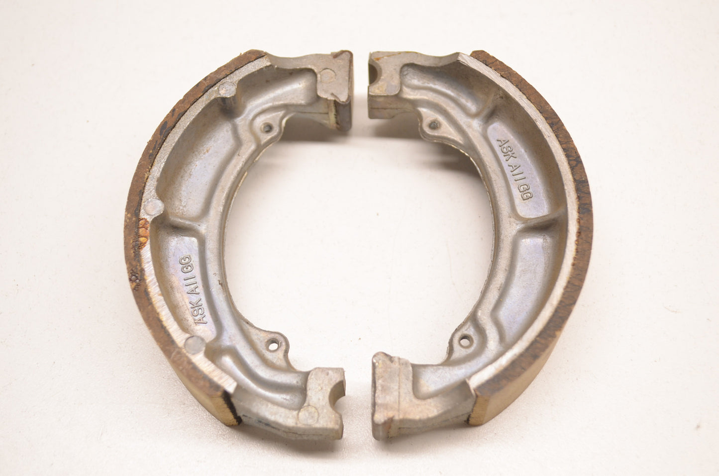 OEM Kawasaki 41048-015 Brake Shoe NOS