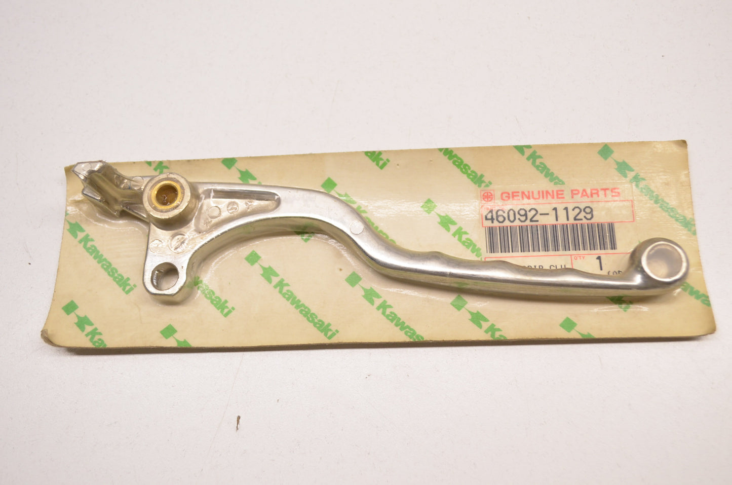 OEM Kawasaki 46092-1129 Lever Grip Grip NOS