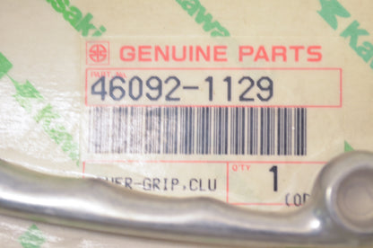OEM Kawasaki 46092-1129 Lever Grip Grip NOS