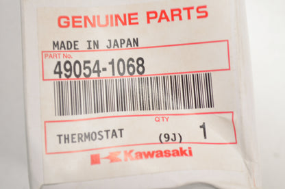OEM Kawasaki 49054-1068 Thermostat NOS