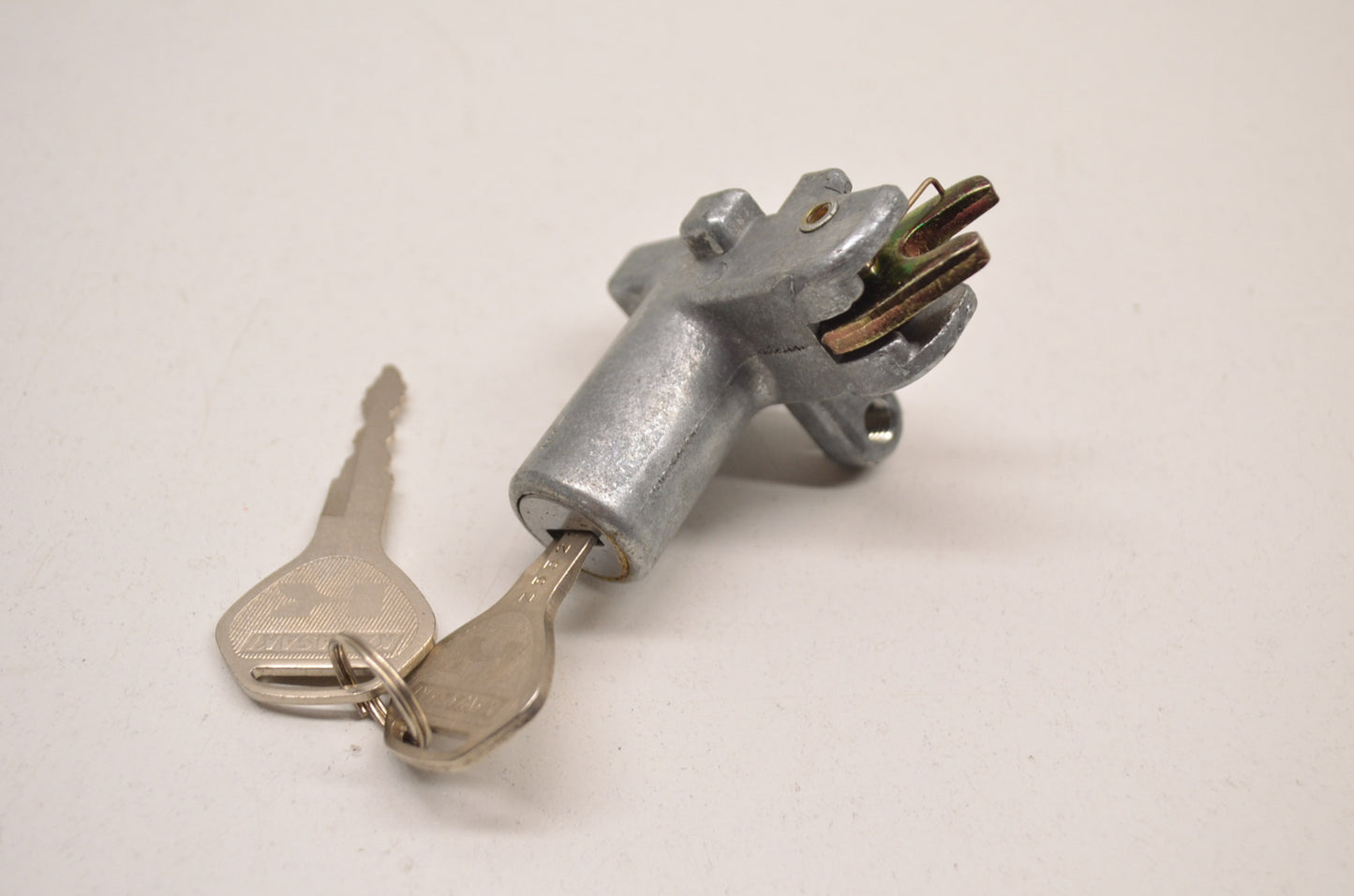 New OEM Kawasaki Seat Lock Assembly NOS