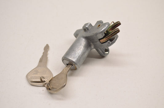 New OEM Kawasaki Seat Lock Assembly NOS