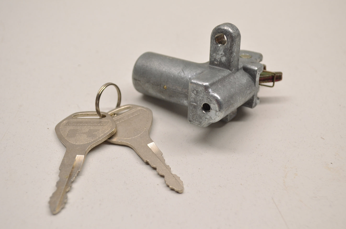 New OEM Kawasaki Seat Lock Assembly NOS