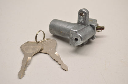 New OEM Kawasaki Seat Lock Assembly NOS
