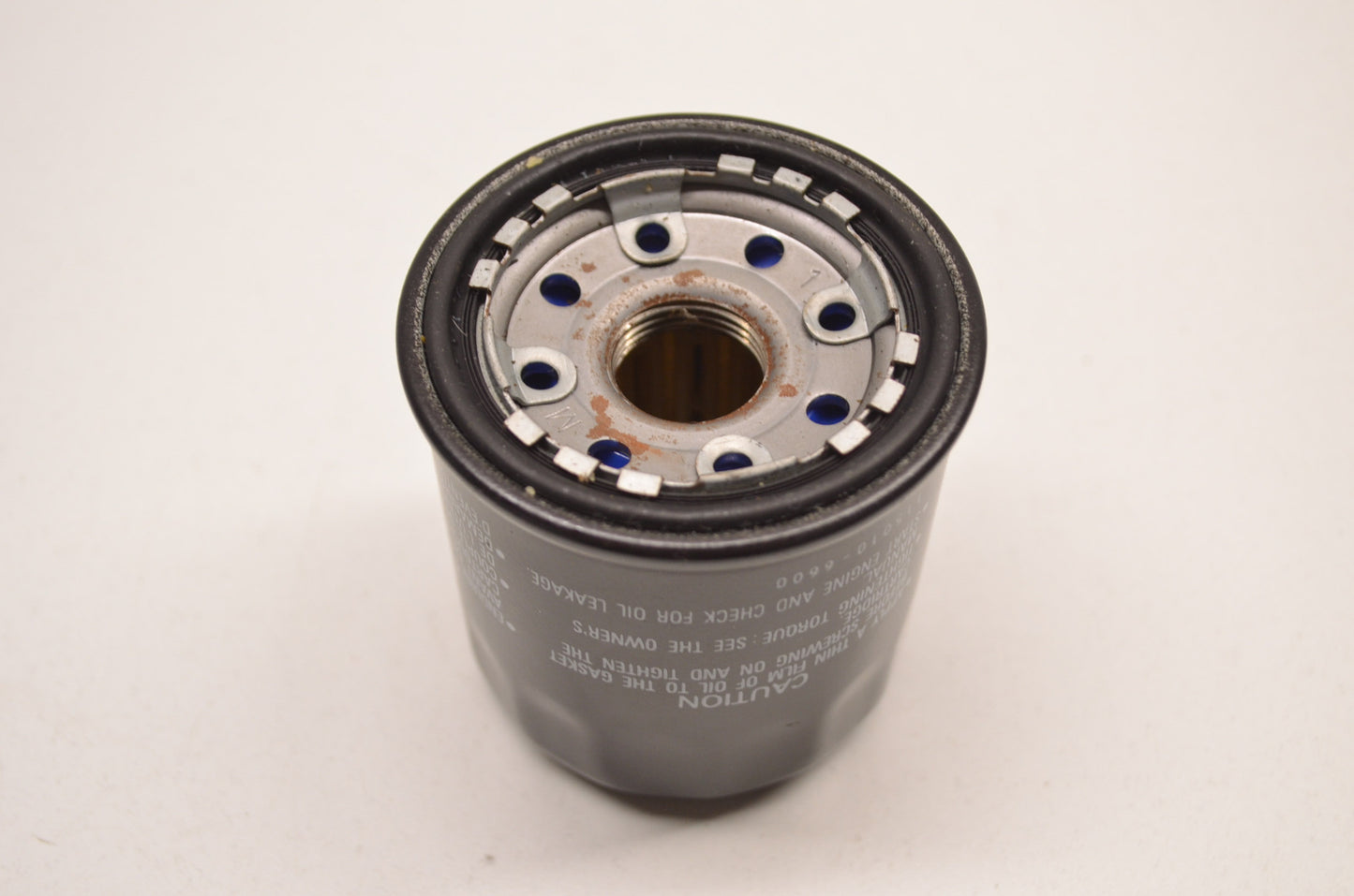 Oil Filter Assembly NOS