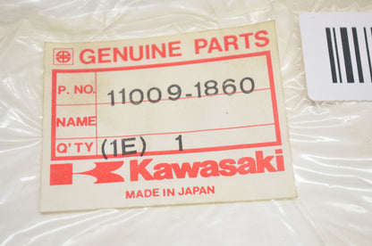 OEM Kawasaki 11009-1860 Clutch Cover Gasket NOS
