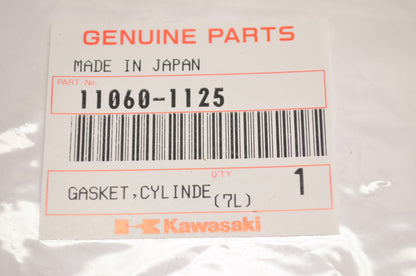 OEM Kawasaki 11060-1125 Cylinder Base Gasket NOS