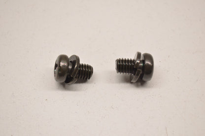 OEM Kawasaki 223C0610 Cross Washer Pan Screw Qty 2 NOS